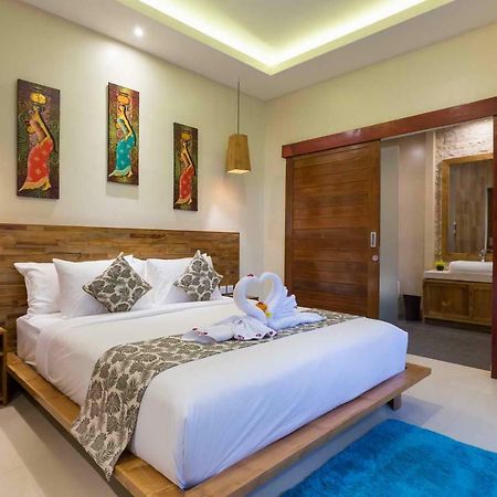 Nalin Villas Uluwatu Eksteriør billede