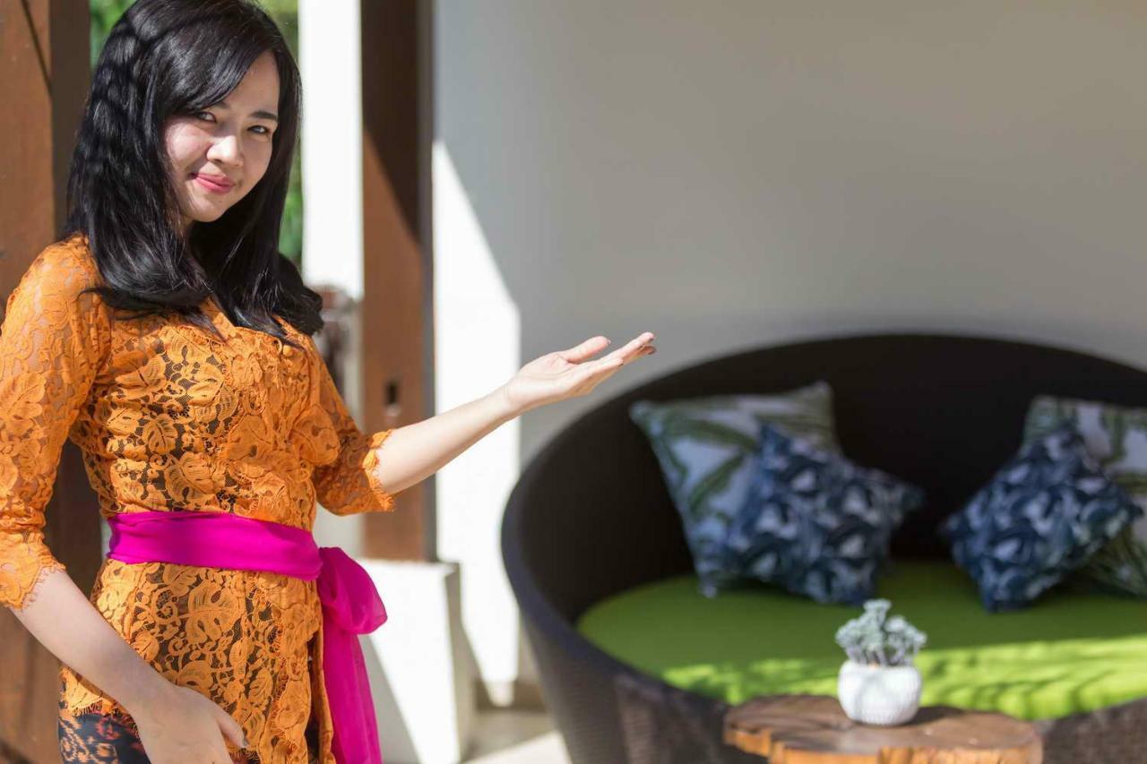 Nalin Villas Uluwatu Eksteriør billede