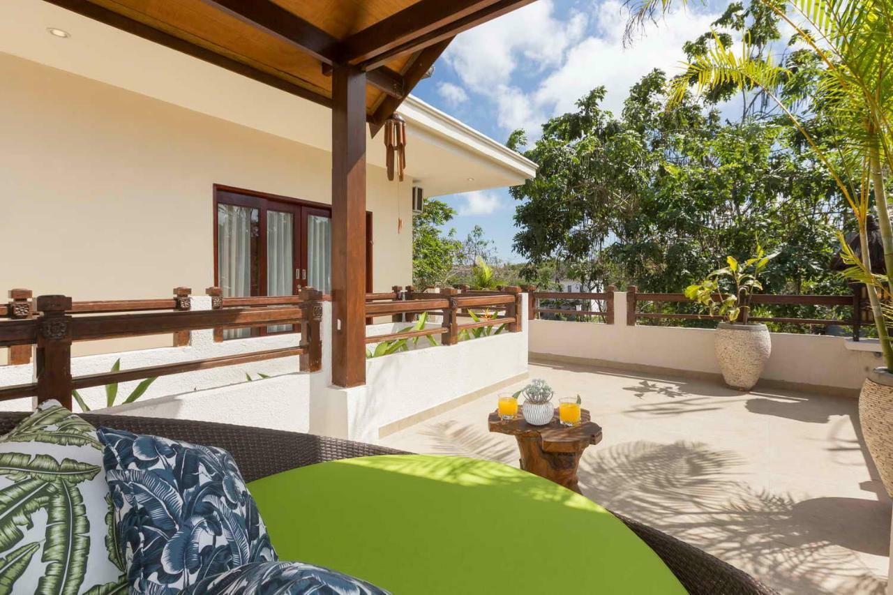 Nalin Villas Uluwatu Eksteriør billede