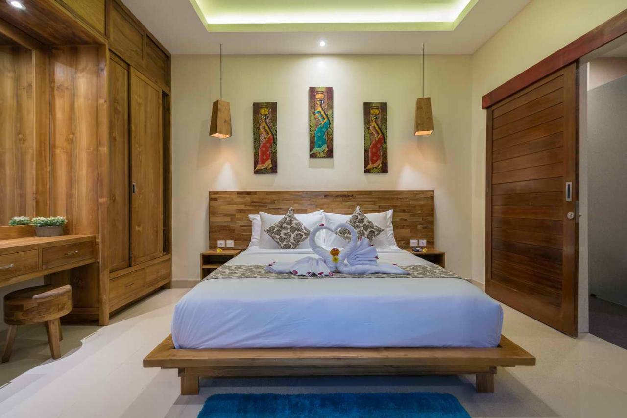 Nalin Villas Uluwatu Eksteriør billede