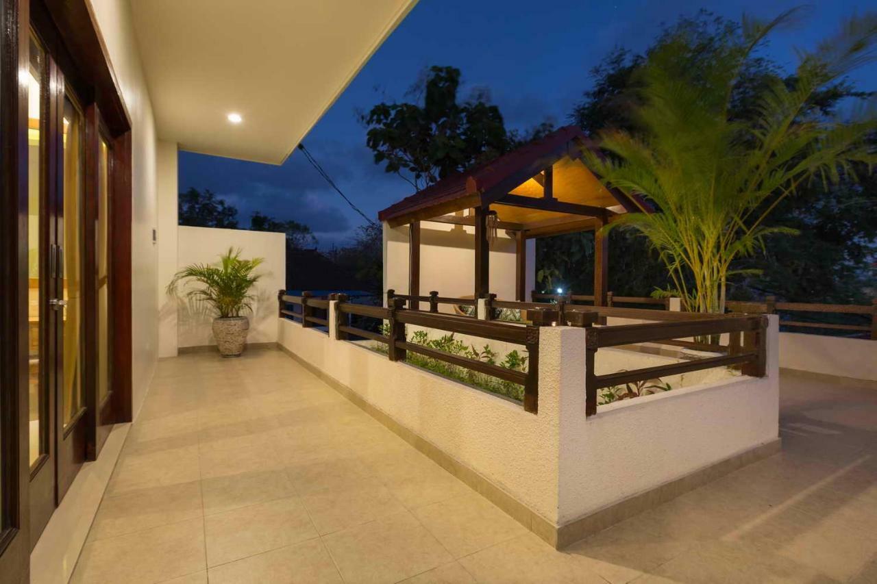 Nalin Villas Uluwatu Eksteriør billede