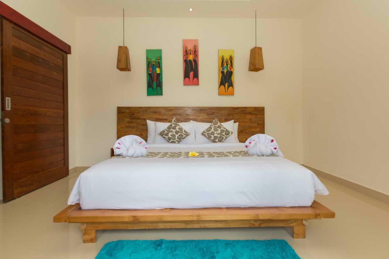 Nalin Villas Uluwatu Eksteriør billede