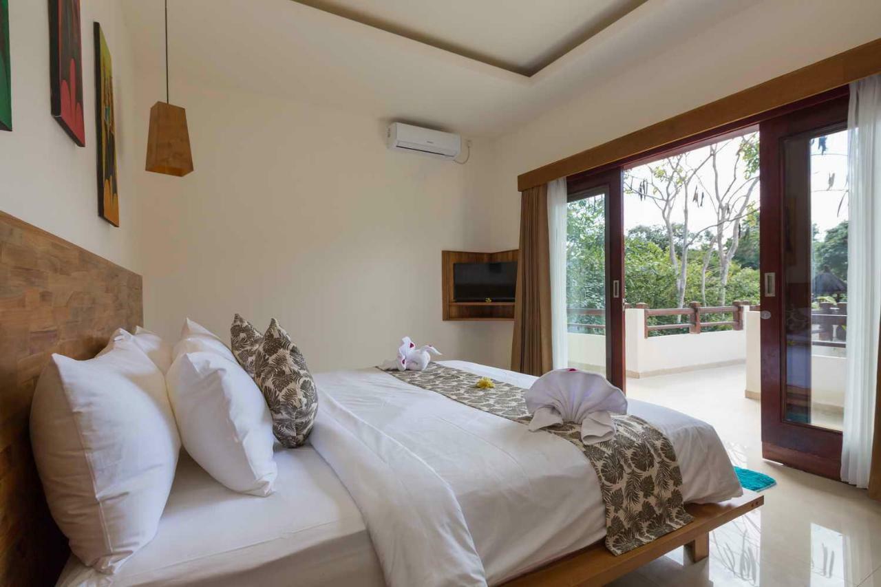 Nalin Villas Uluwatu Eksteriør billede