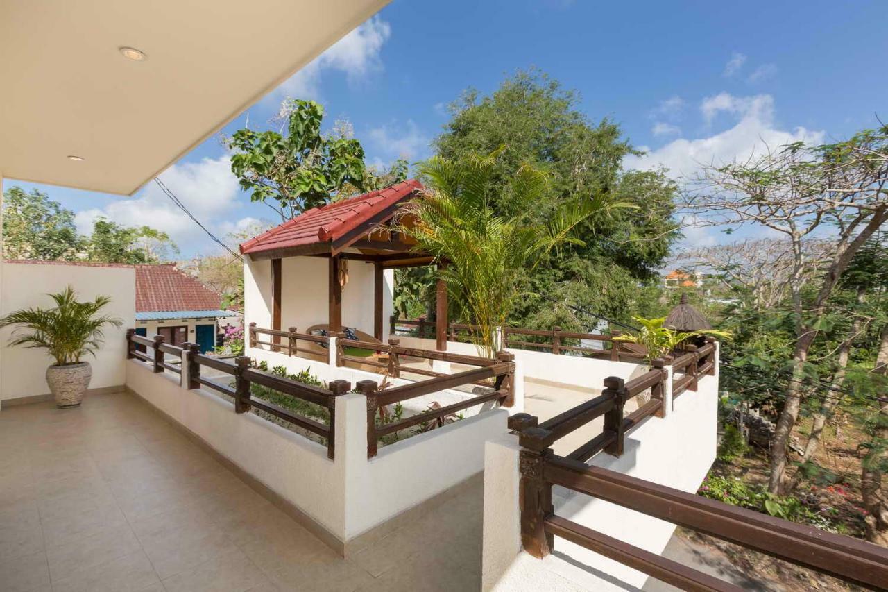 Nalin Villas Uluwatu Eksteriør billede
