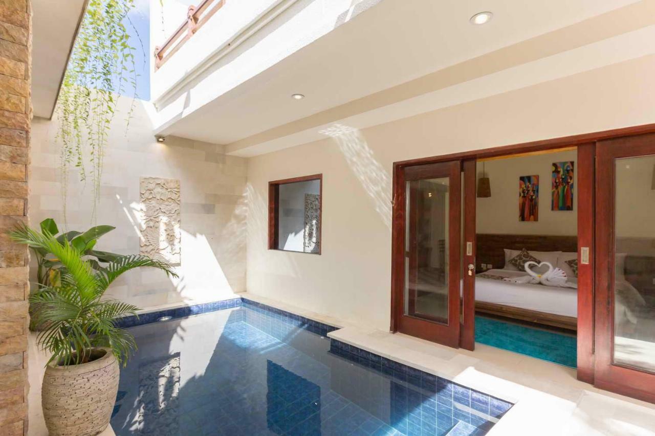 Nalin Villas Uluwatu Eksteriør billede
