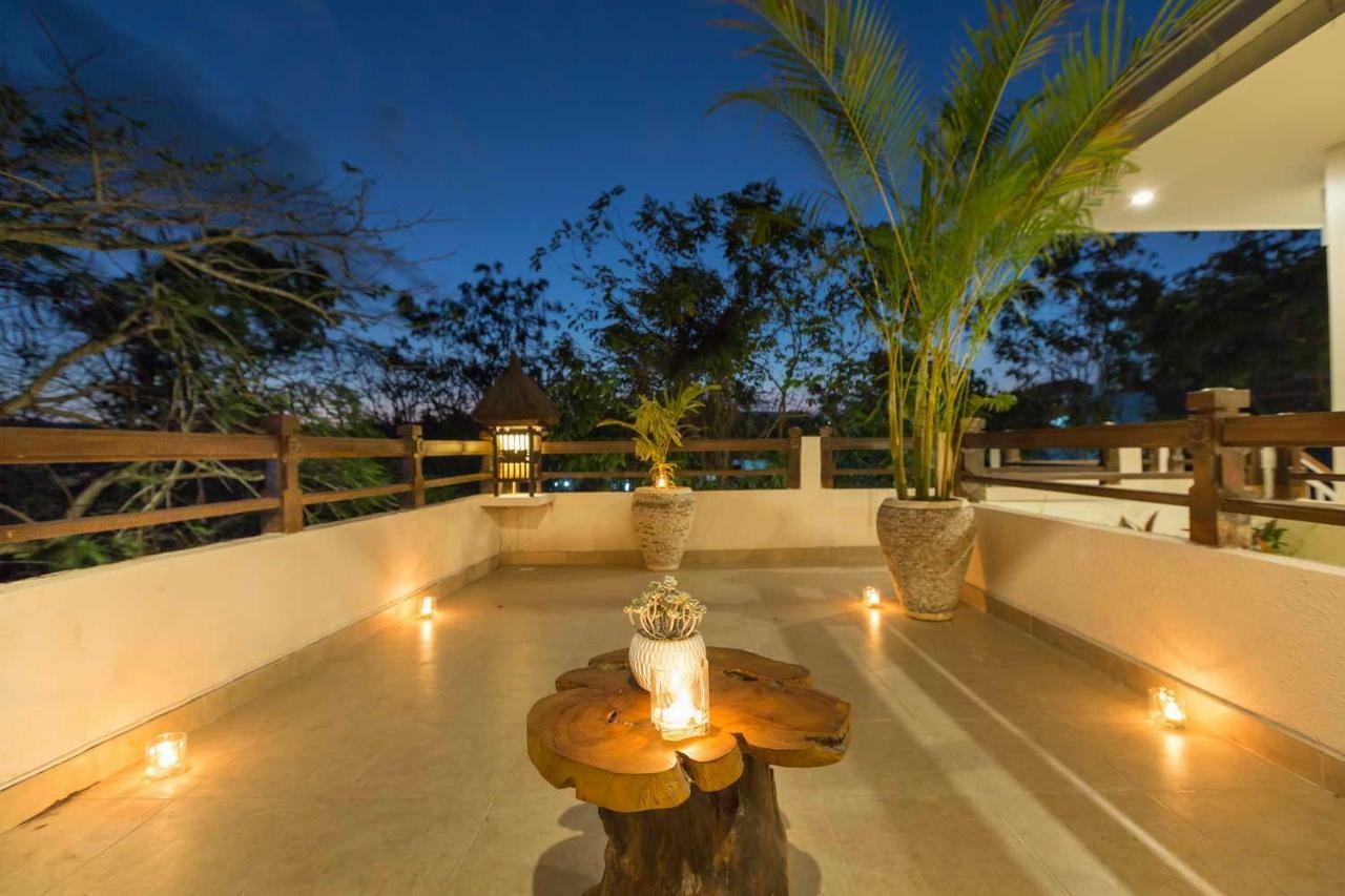 Nalin Villas Uluwatu Eksteriør billede