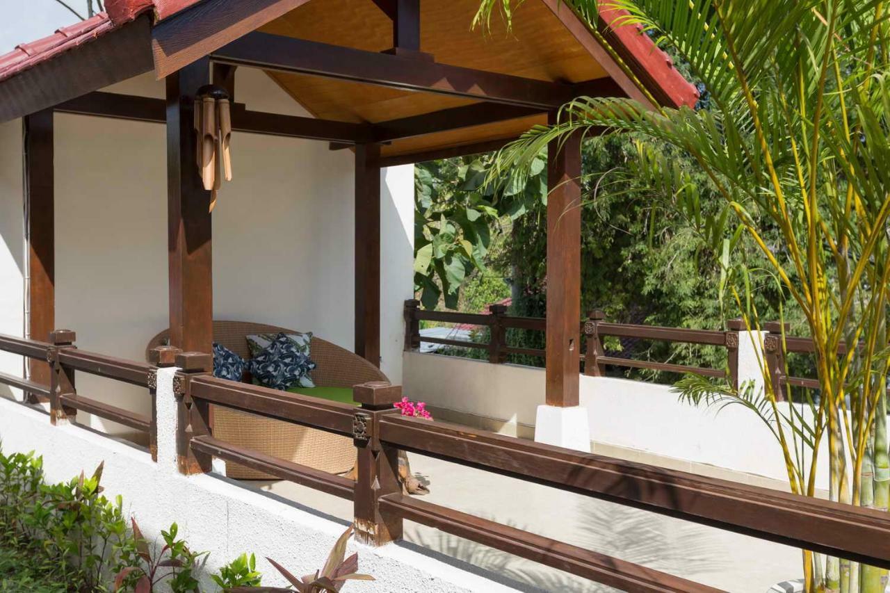 Nalin Villas Uluwatu Eksteriør billede