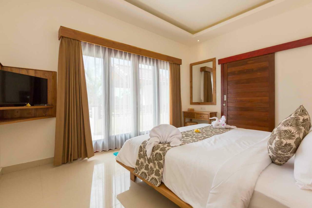 Nalin Villas Uluwatu Eksteriør billede