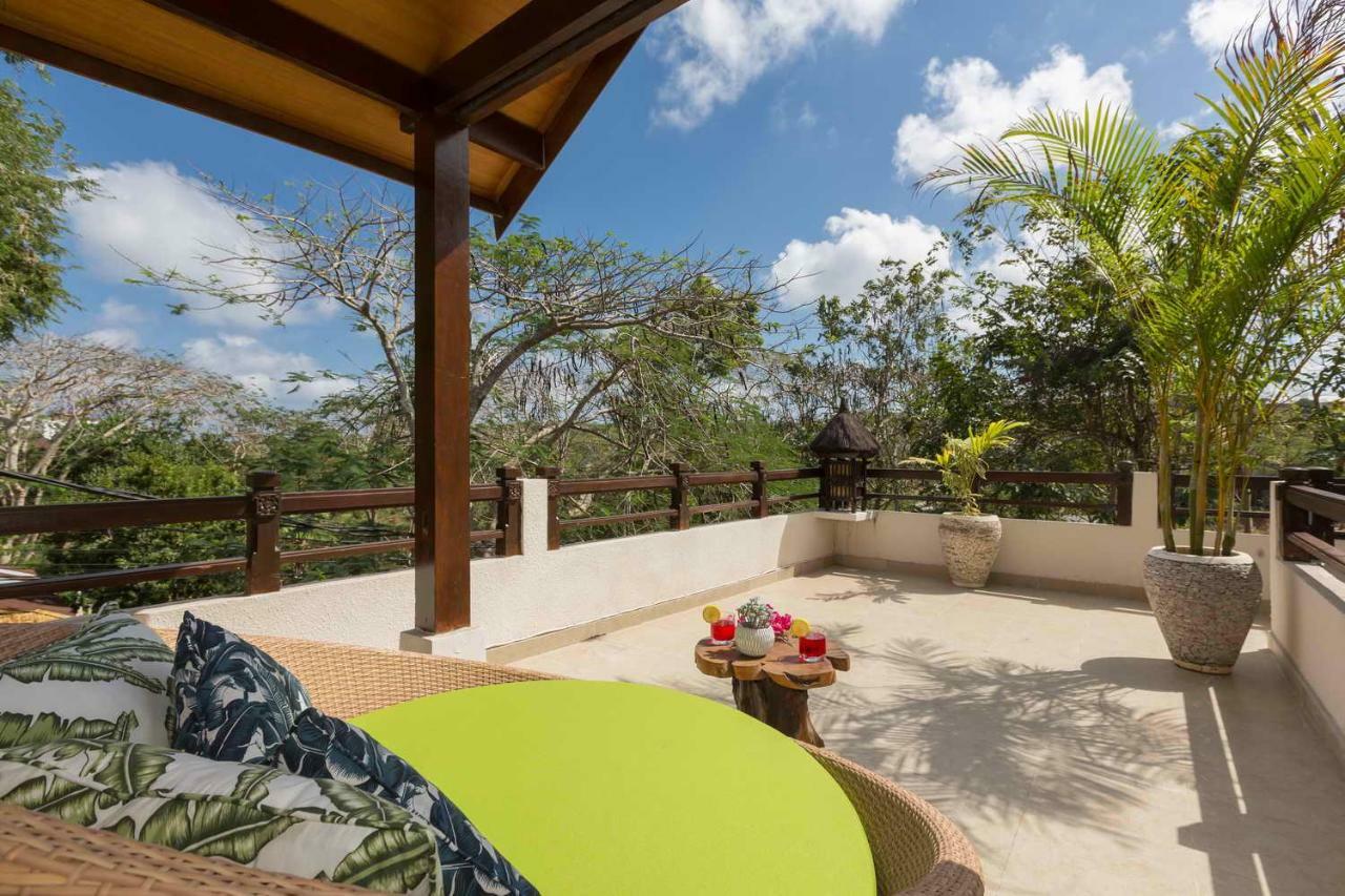 Nalin Villas Uluwatu Eksteriør billede