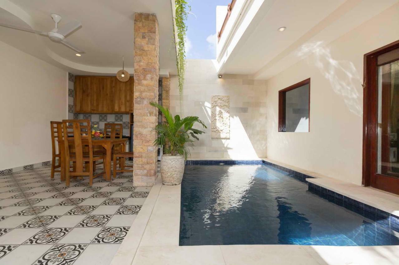 Nalin Villas Uluwatu Eksteriør billede