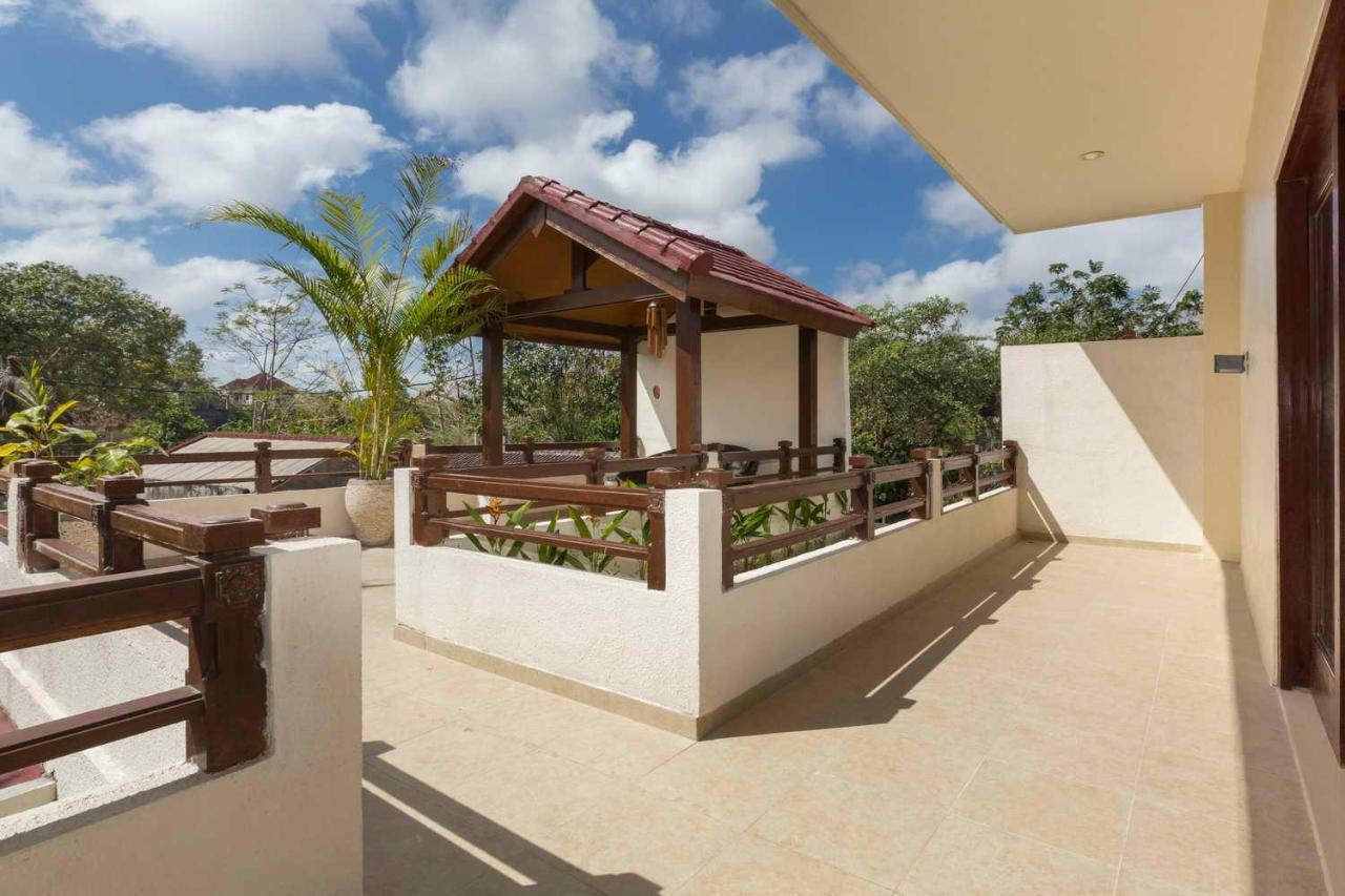 Nalin Villas Uluwatu Eksteriør billede