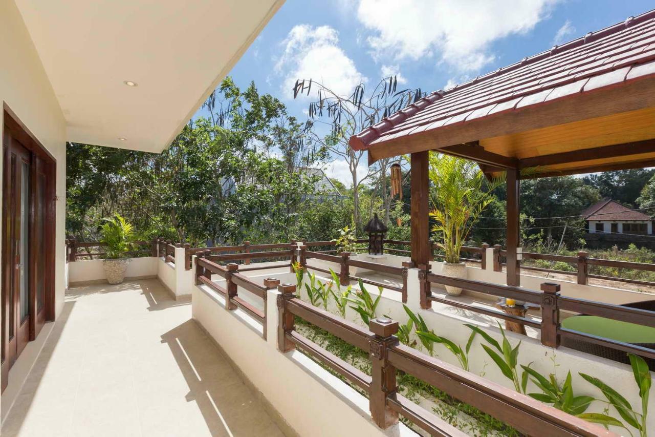 Nalin Villas Uluwatu Eksteriør billede