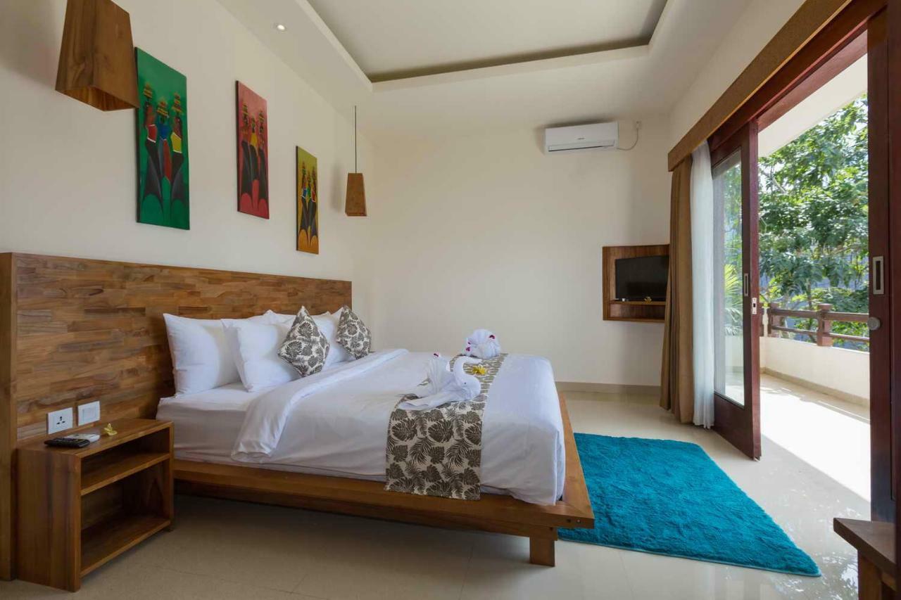 Nalin Villas Uluwatu Eksteriør billede