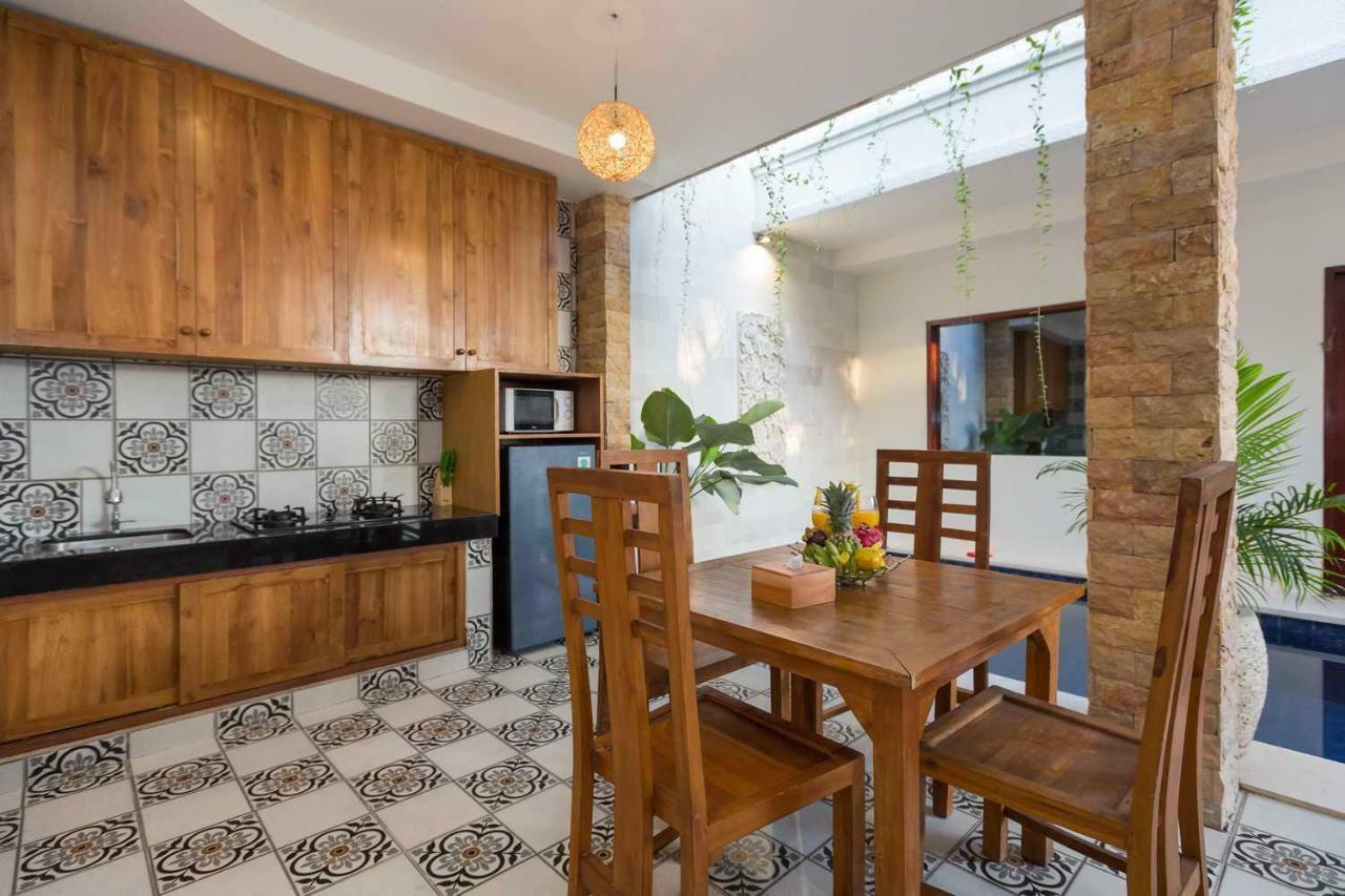 Nalin Villas Uluwatu Eksteriør billede