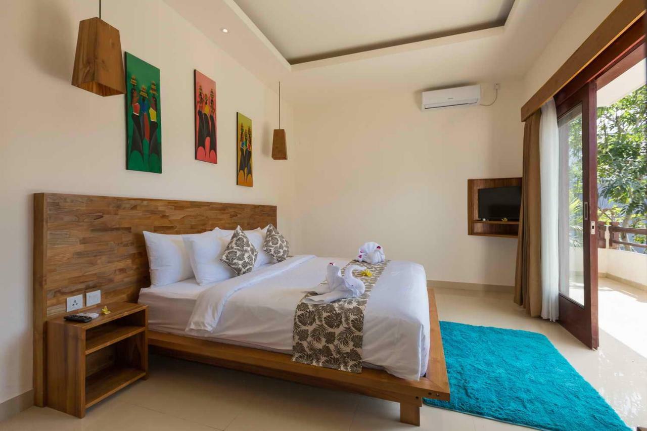 Nalin Villas Uluwatu Eksteriør billede