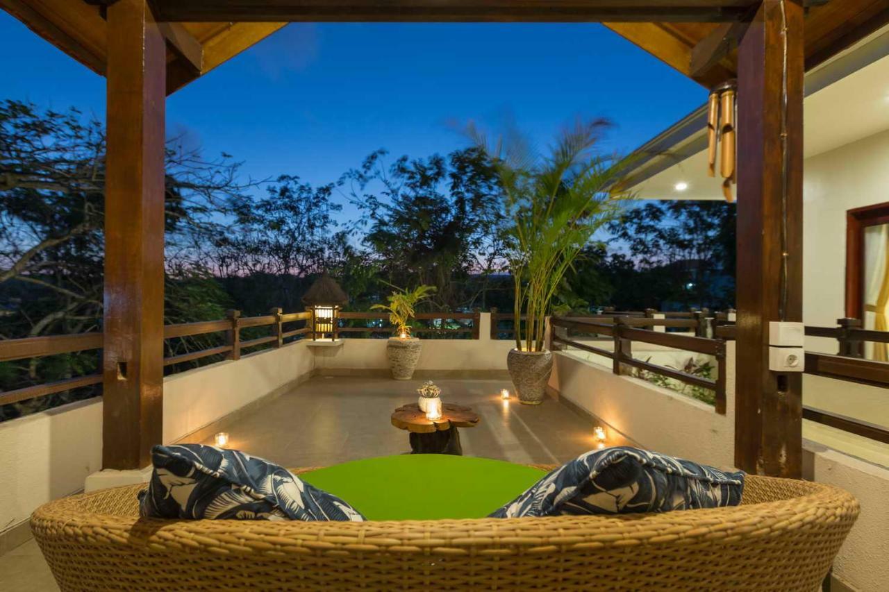 Nalin Villas Uluwatu Eksteriør billede