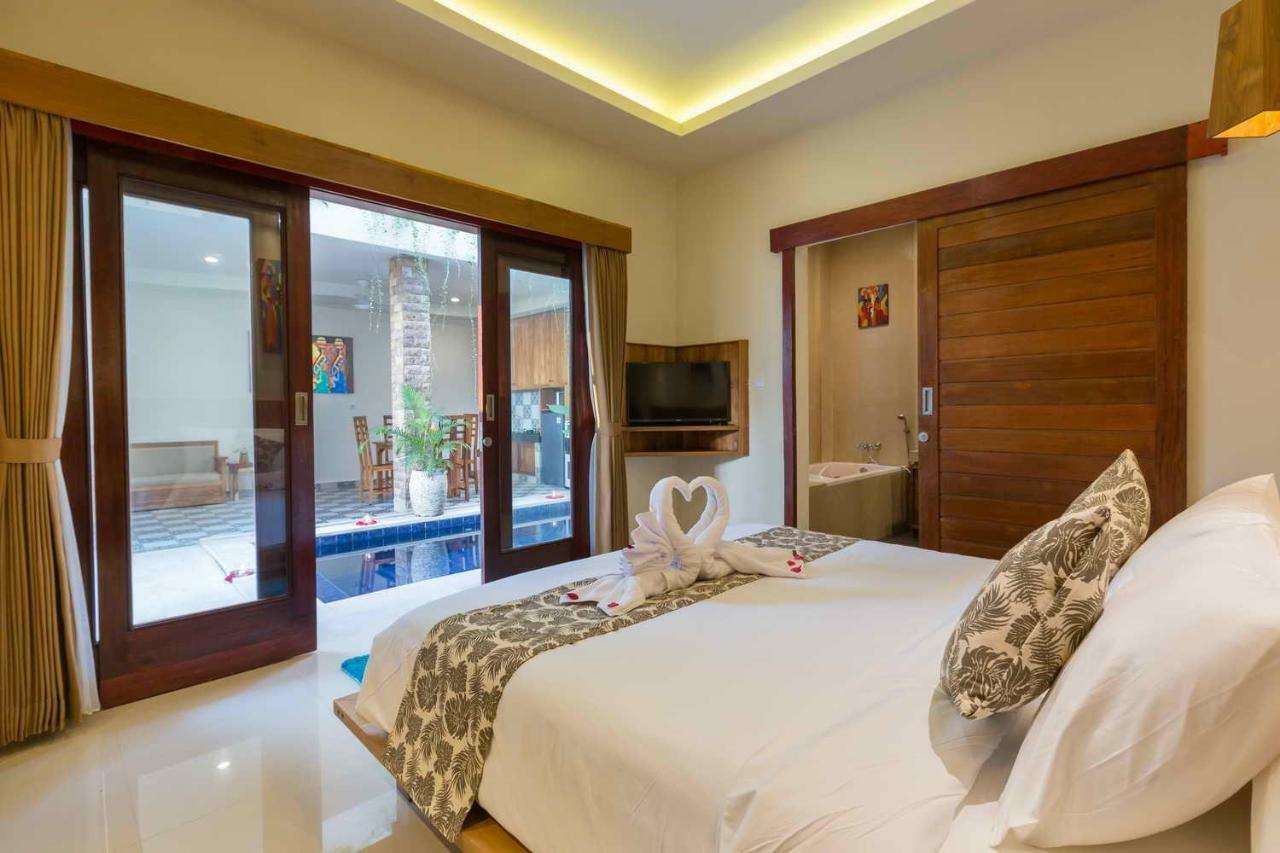 Nalin Villas Uluwatu Eksteriør billede