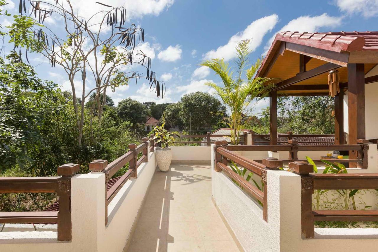 Nalin Villas Uluwatu Eksteriør billede