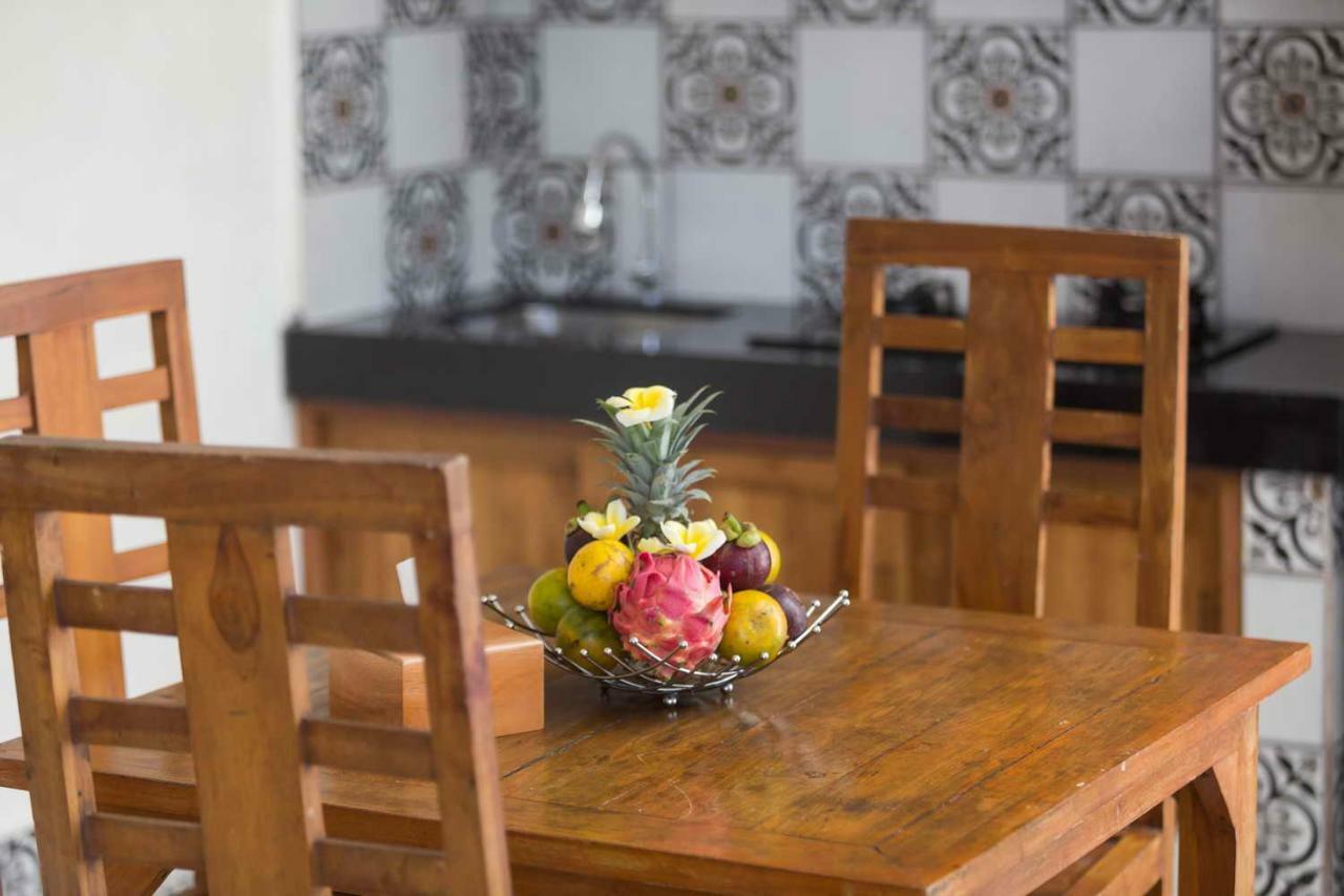 Nalin Villas Uluwatu Eksteriør billede