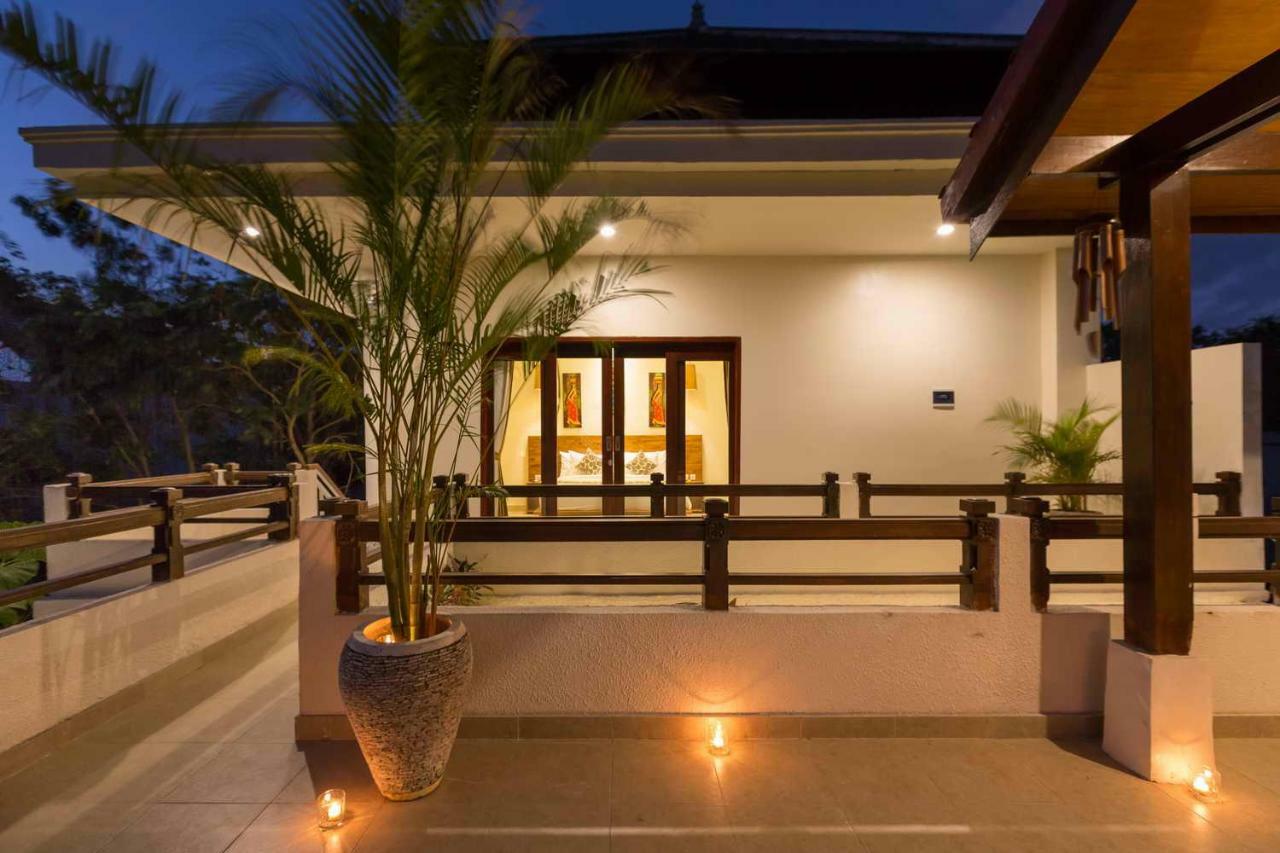 Nalin Villas Uluwatu Eksteriør billede