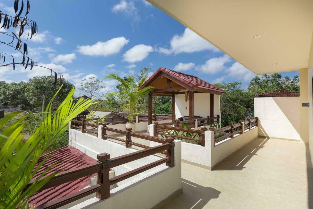 Nalin Villas Uluwatu Eksteriør billede