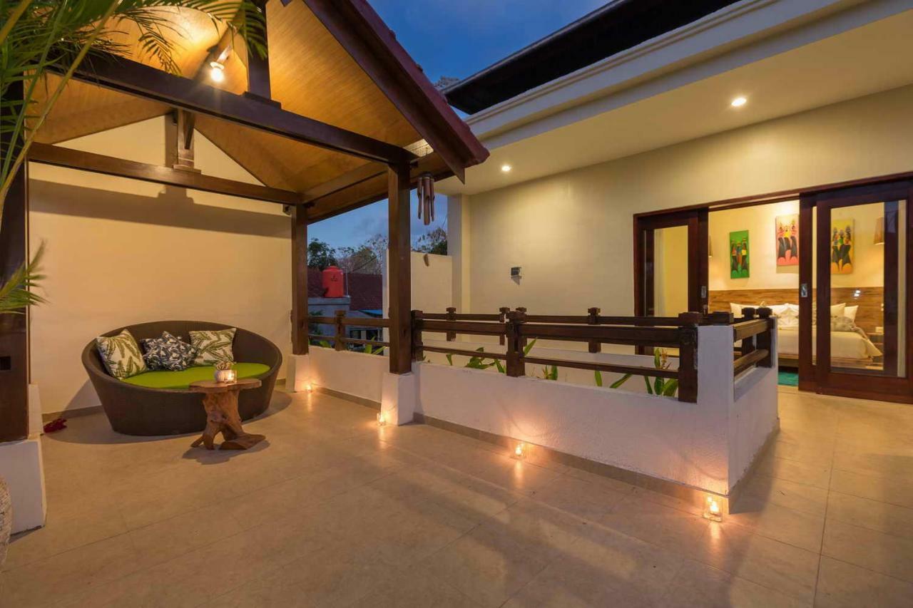 Nalin Villas Uluwatu Eksteriør billede
