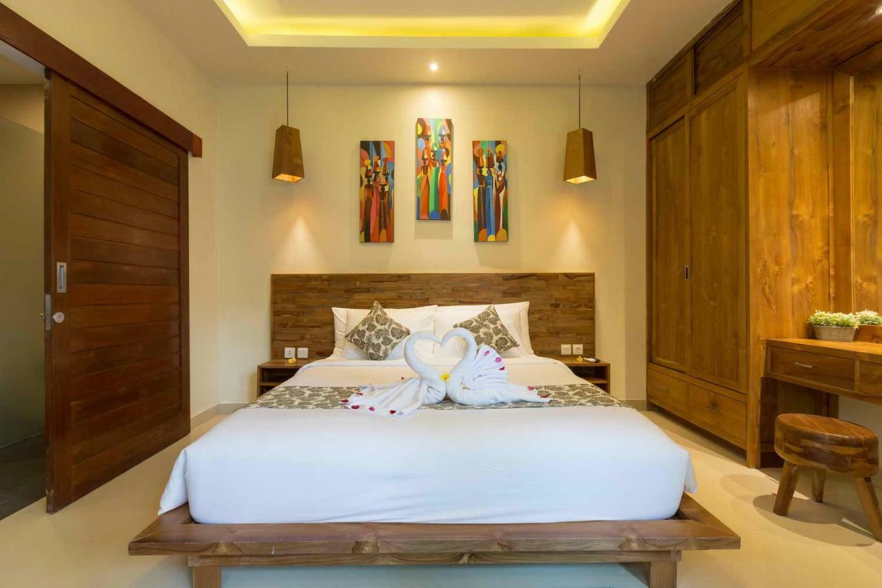 Nalin Villas Uluwatu Eksteriør billede