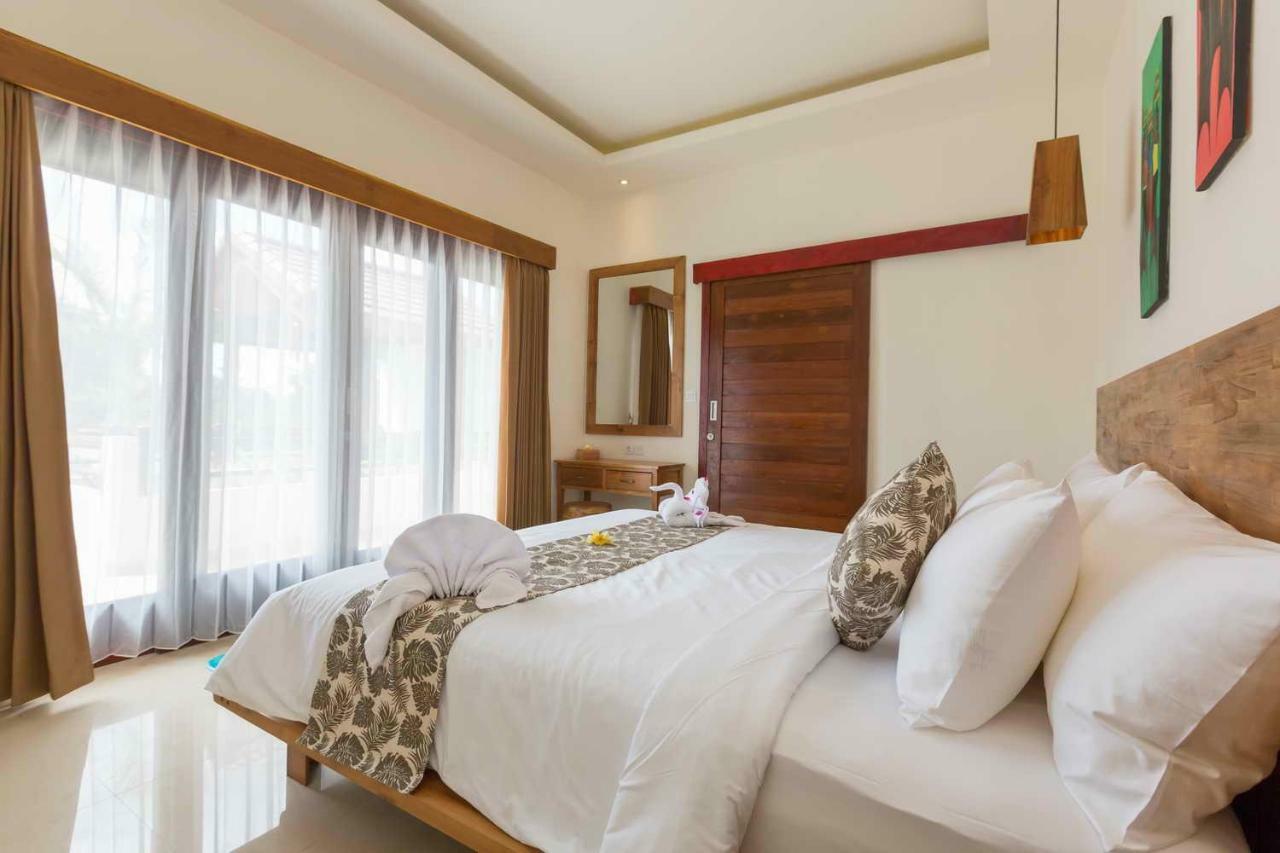 Nalin Villas Uluwatu Eksteriør billede