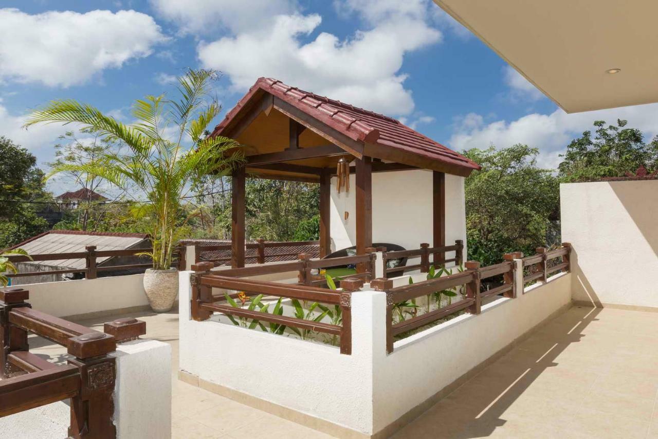 Nalin Villas Uluwatu Eksteriør billede