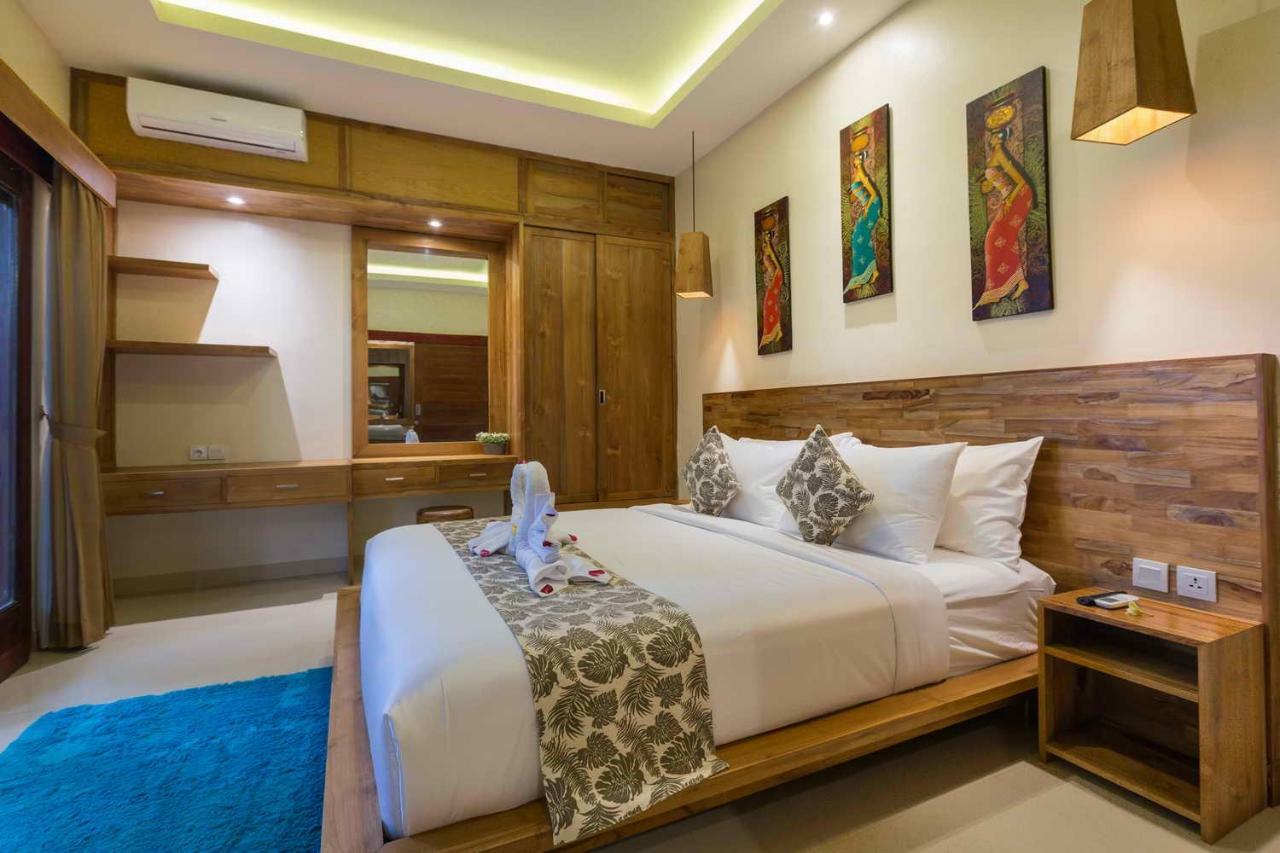 Nalin Villas Uluwatu Eksteriør billede
