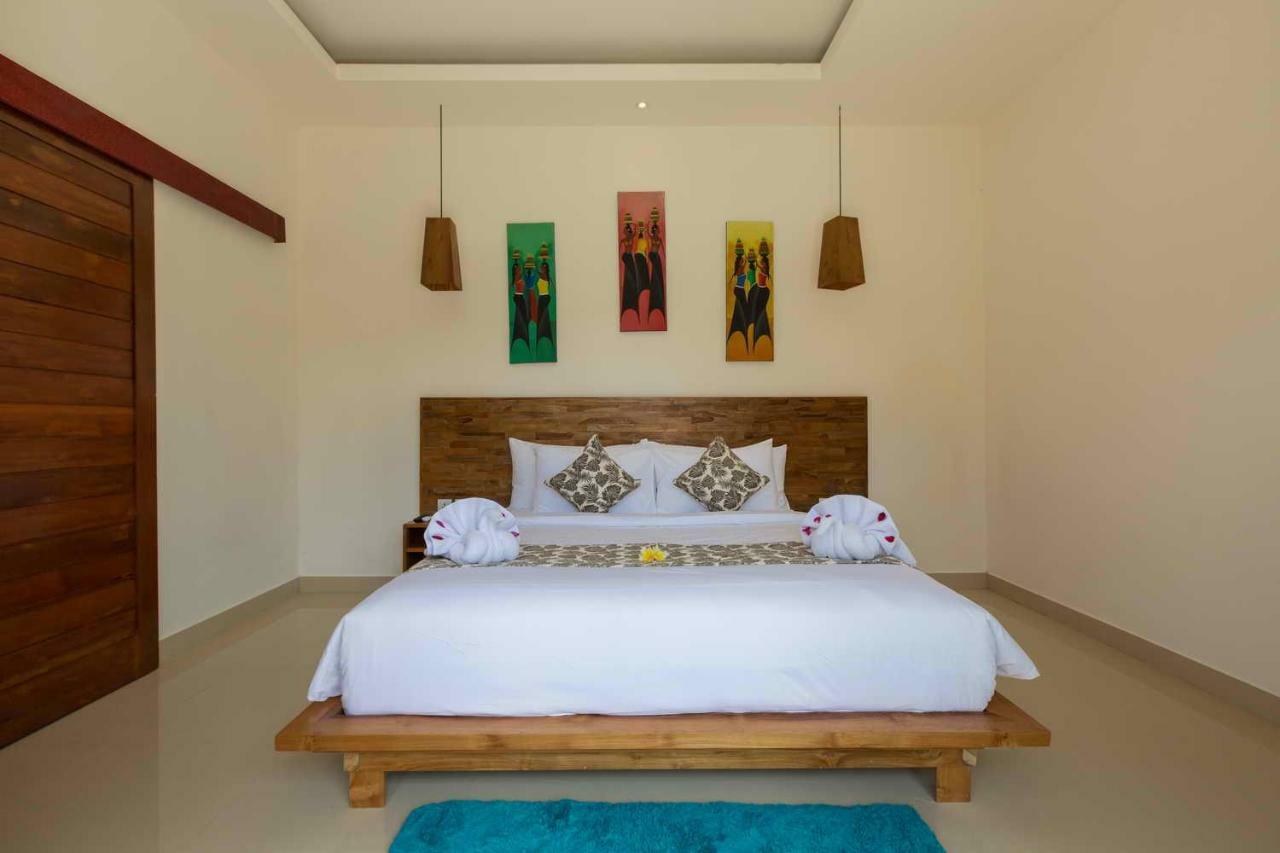 Nalin Villas Uluwatu Eksteriør billede
