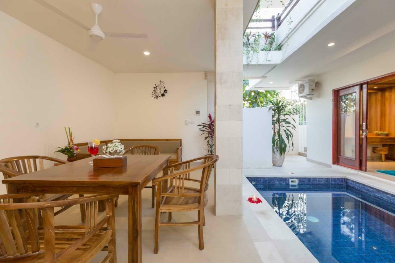 Nalin Villas Uluwatu Eksteriør billede